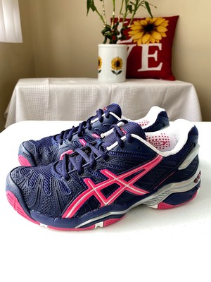 asics gel resolution 4
