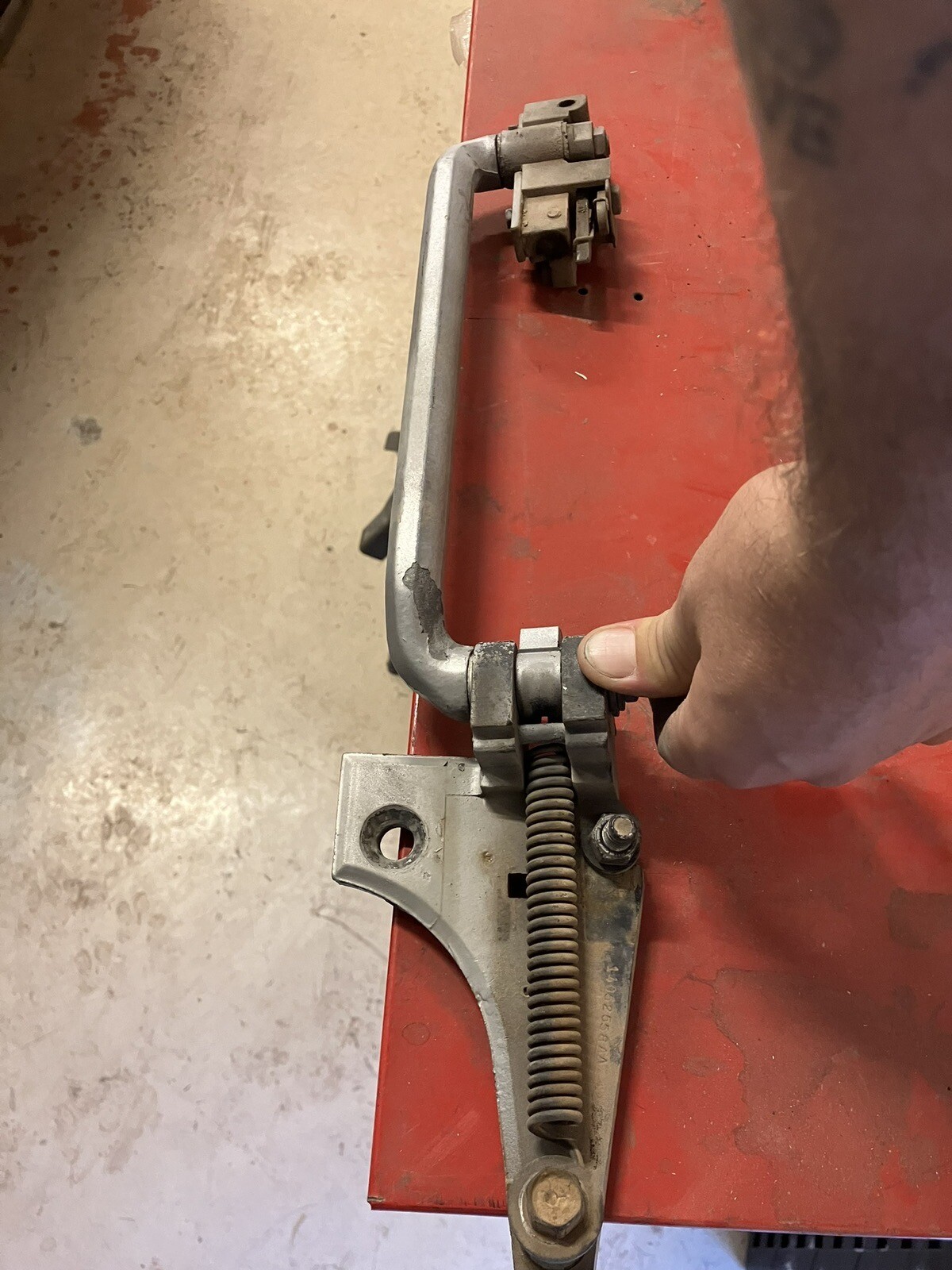 chevy van sliding door extender eBay