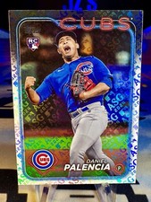 2024 Daniel Palencia Topps All-Star Game Foil Stamped Rookie Card #178. rookie card picture