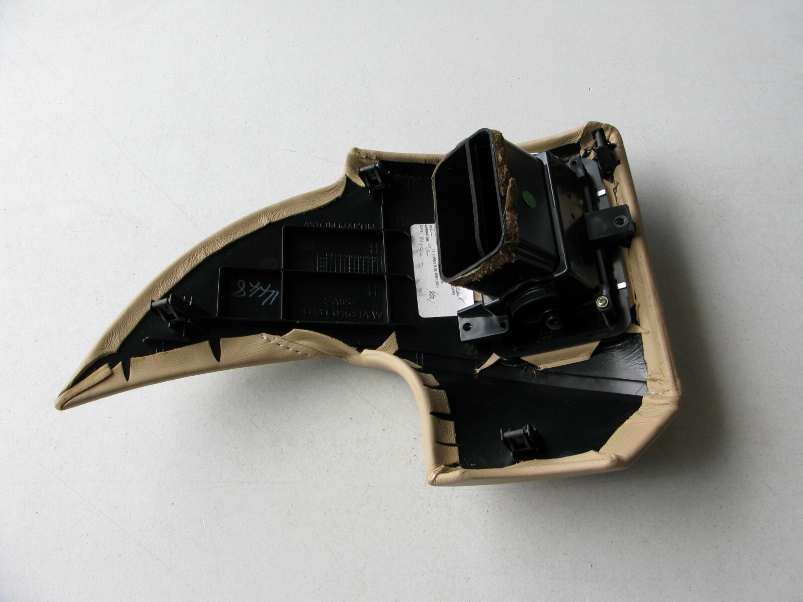 Aston Martin DB9 Dashboard Upper Panel Instrument Assembly 4G43-C04634-ACW