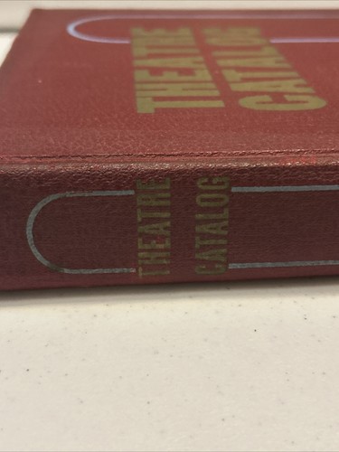 1945 THEATRE CATALOG - Original! - Calvert City, KY Indoor Theatre - VERY RARE! - Imagen 2 de 21