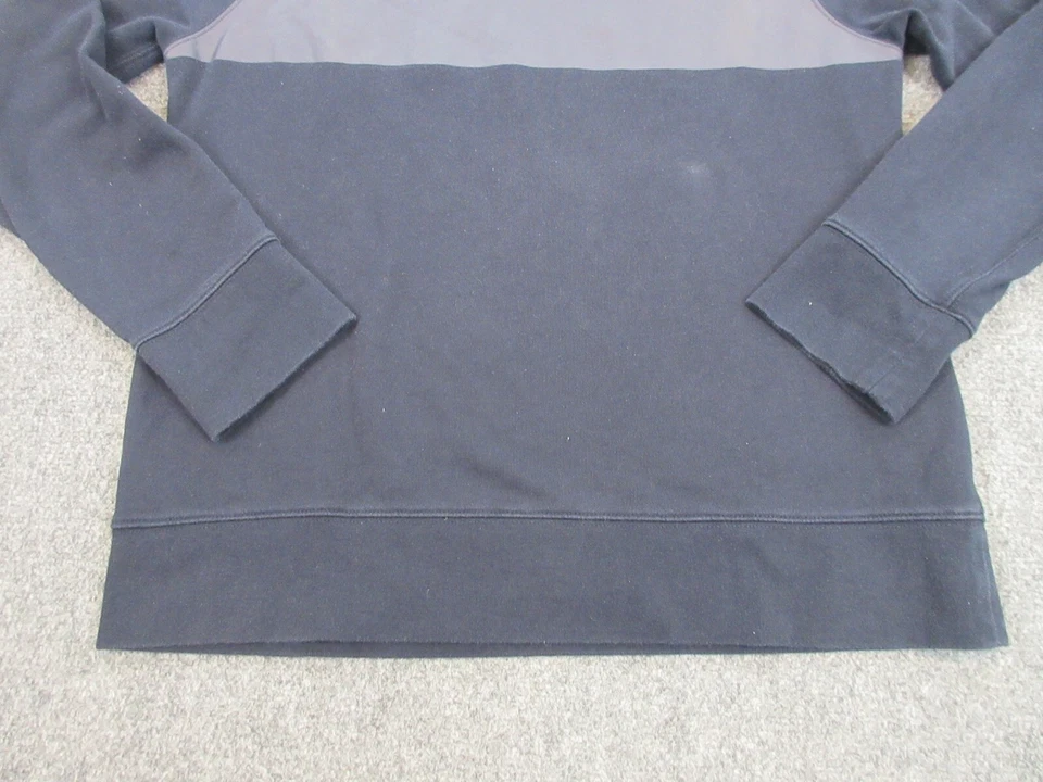 Jack Spade Sweater Mens Adult Medium Blue Logo Lightweight Preppy Casual - Image 2 of 4