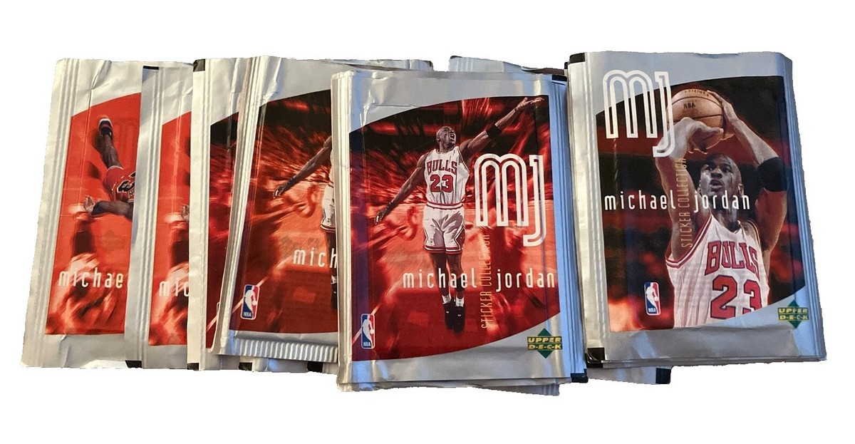 Basketball Chicago Bulls Sports Trading Cards & Accessories