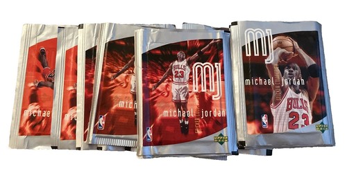 Michael Jordan Noyz Boyz 3D Lenticular Card Chicago Bulls | eBay