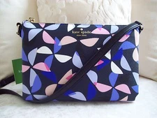 Kate Spade Hawthorne Lane Spinner Carolyn Cross-Body Bag - NWT