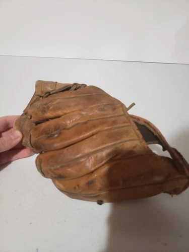 Vintage Rawlings Glove G478 Charlie Maxwell