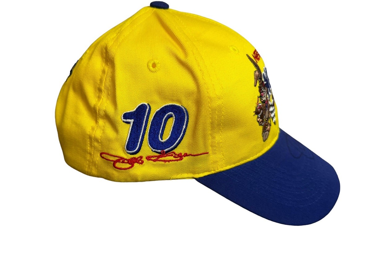Jeff Green PPC Racing Nestle Nesquik Racing Vintage Hat Cap