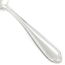 Lenox BELLINA Stainless 18/10 Glossy Flower Tip Silverware CHOICE Flatware