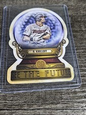 2022 Topps Gypsy Queen - Crystal Gazing Die-Cuts #CG-14 Alex Kirilloff