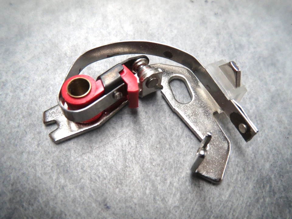 Ignition Contact Point Set for 1975 MGB DSB108 Made in EU by Lucas  Ships Fast! - Image 2 of 4