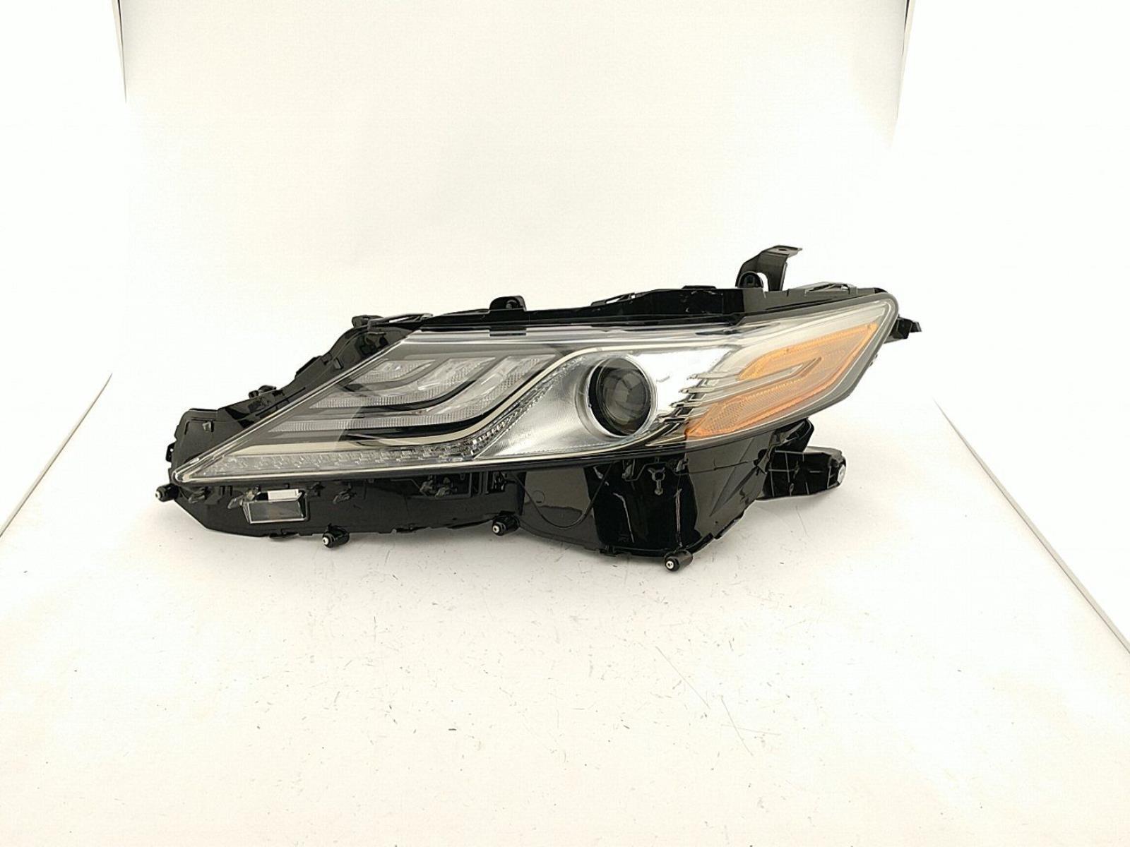 Headlight For Camry Recon OEM Assy Left | eBay