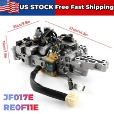 JF017E RE0F11E CVT Auto Transmission Valve Body for Nissan Altima Renault