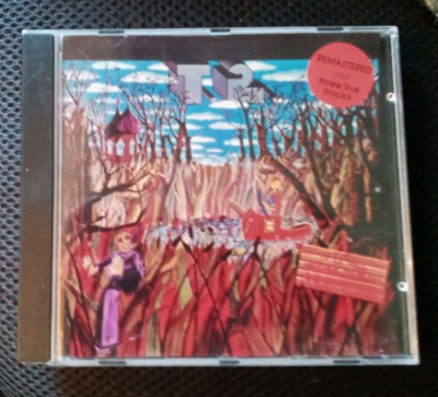 T2 It'll All Work out in Boomland CD World Wide Records