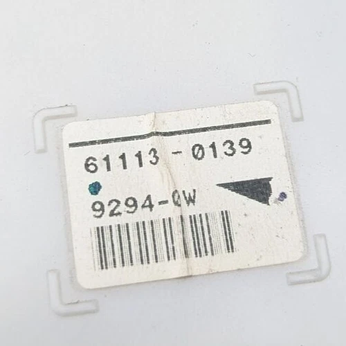 Lexus GS450H, Front Right Fuse Box, Cabin, 07-09, 3.5L, V6, 2GRFSE, 82730-30B50 - Image 2 of 4