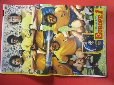 MAGAZINE ONZE MONDIAL - Football - Numéro 51 - Ancien Rare EUR 9,95
