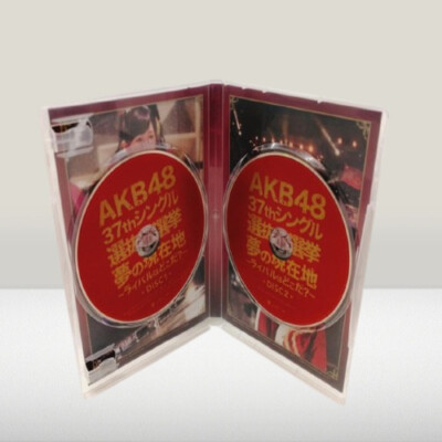 AKB48 Watanabe Mayu Graduation Concert First Limited Edition