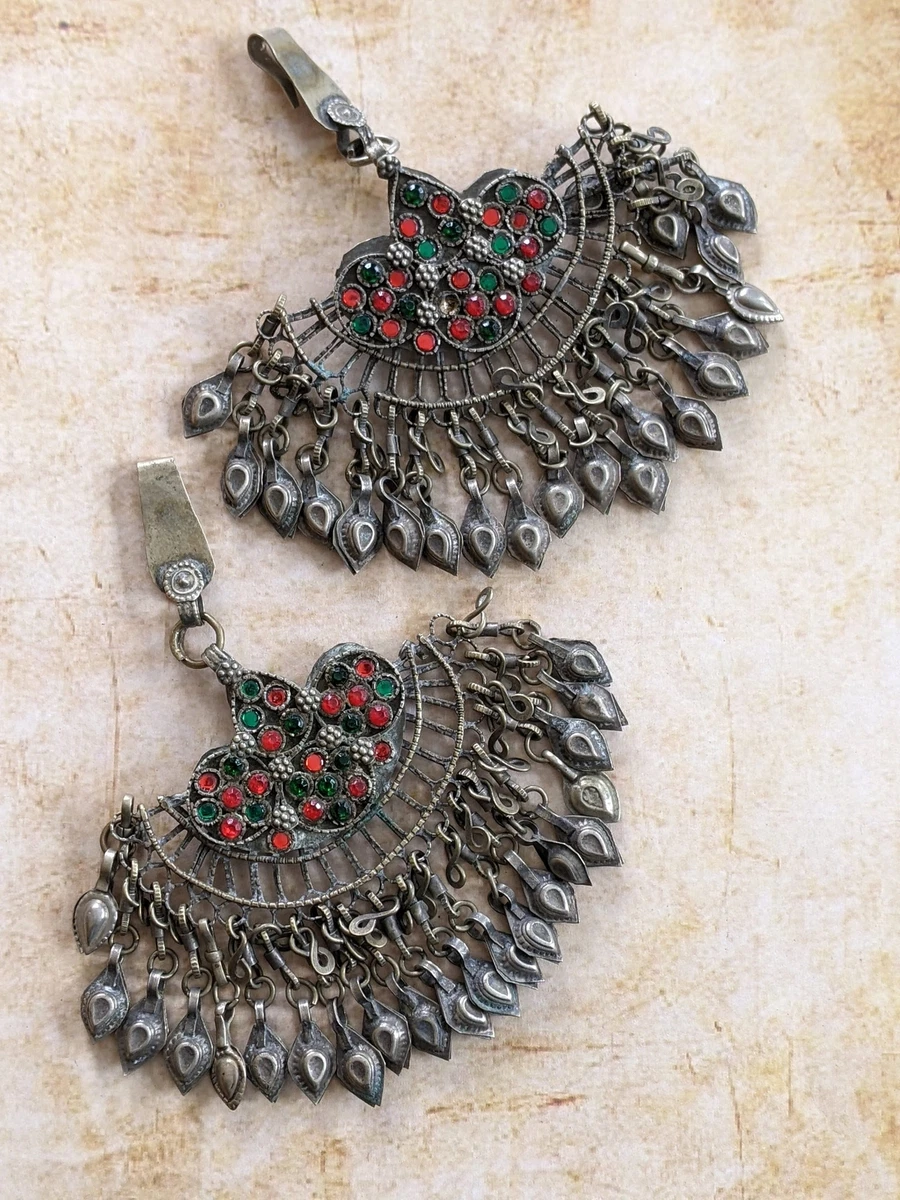 Hair 2024 tikka jewellery
