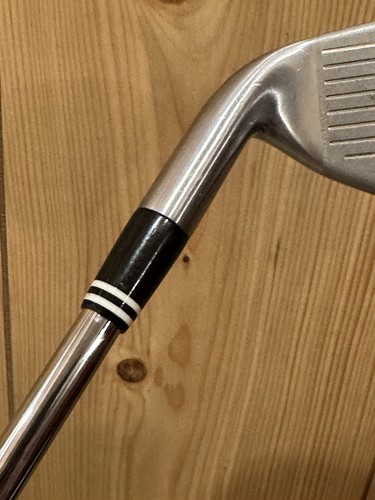 Cleveland CG16 Satin Chrome Single 7 Iron Factory Traction 85 Regular 37.5" Nice - Picture 8 of 16
