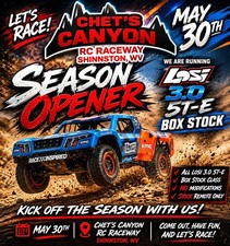 Losi 5t 3.0 Racing