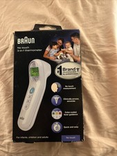 Braun BNT100US Thermometer