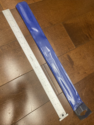IGAGING 18 INCH HOOK RULER