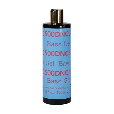 DND Soak Off Gel - Base Coat 500 Refill 16 oz / 500 mL