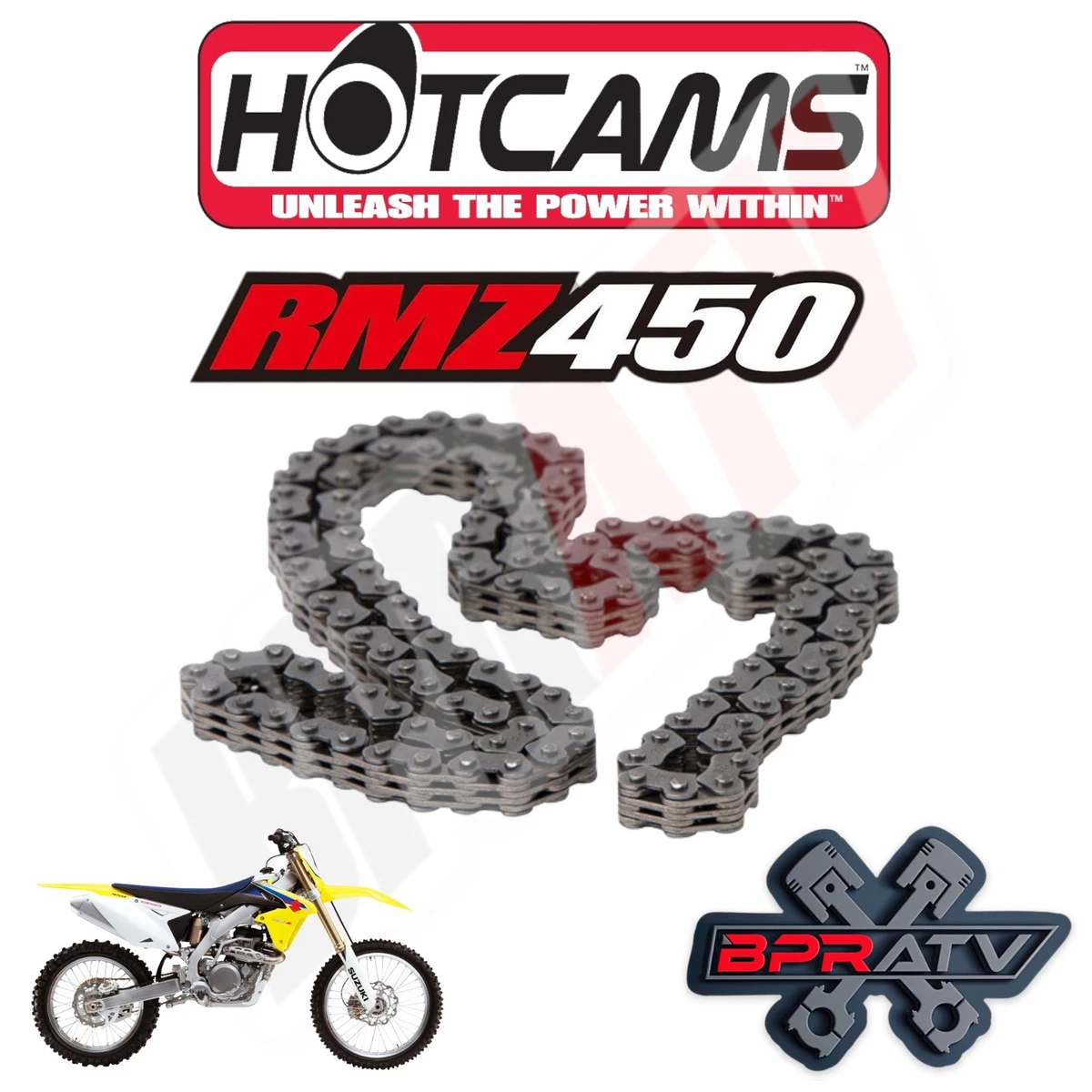 送料込13年式RM-Z450用クランク一式未使用品 Suzuki Other Motorcycle Engines & Parts for Suzuki RMZ450 for sale