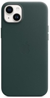 Apple Leder iPhone 14 Case MagSafe Hülle Original für 14 Plus Pro Max - Neu