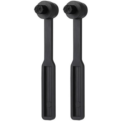 2 Pcs Reinigung Von Schallplatten Reinigungsbürste Putzpinsel Aufnehmen