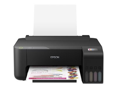 Epson EcoTank L1230 Printer with Continuous Ink Supply C11CJ70402