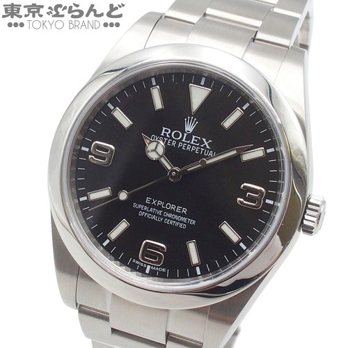 ROLEX Explorer 1 Oyster Bracelet 214270 TO288126