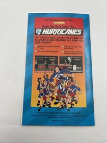 World Cup USA '94 (Sega CD, 1994) CIB Complete w/ Manual & Reg Card