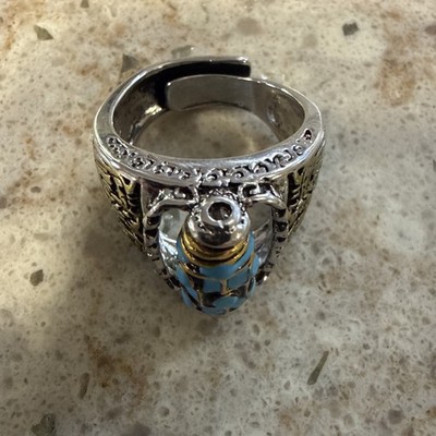 Extreme Egyptian power Billionalre maker ring Psychic Powers Sp  9999 Blessed+