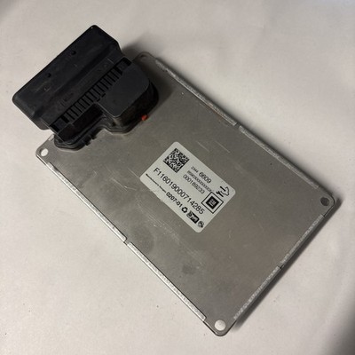 2016 Cadillac XTS Suspension Control Module 23446609 OEM 692s4e1b1