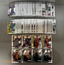 2025 Topps Chrome Formula 1 F1 Base Set 1-200 + Inserts Set x 4 Verstappen XD38