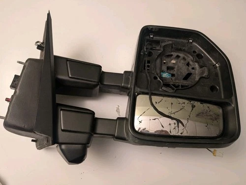 2021-2024 For PARTS ONLY FORD F-150 MIRROR OEM RIGHT PASSENGER SIDE W/ CAMERA