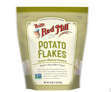 Bob's Red Mill Potato Flakes Instant Mashed Potatoes 16 oz