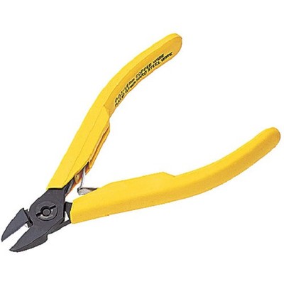 Lindstrom 8140 Diagonal Cutting Nipper - Micro 110 mm, Multi-colour 