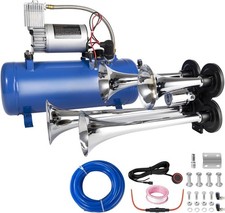Truck Air Horn Kit 150 PSI 180db Train Horn