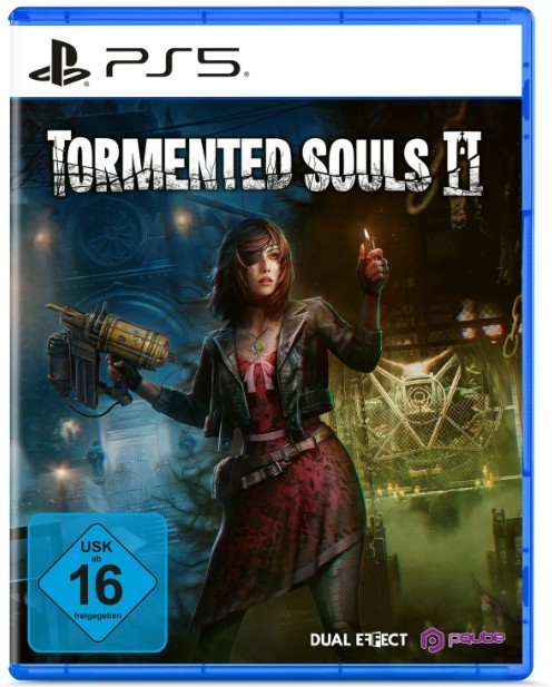 Tormented Souls II (2) - PS5 PlayStation 5 - come nuovo - scatola originale