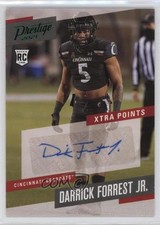 2021 Panini Chronicles Draft Picks Green Darrick Forrest Jr #PS-DFO Auto n1u