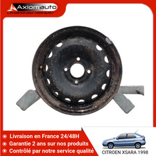Jantes Citroen ZX