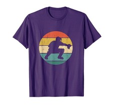 Vintage Baseball Catchers Gear Gift T-Shirt