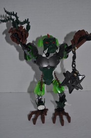 Lego Hero Factory Brain Attack Ogrum Figure 44007