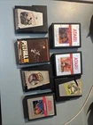 Pitfall II 2 Lost Caverns Atari 2600 1984 Activision Game Cartridge Lot Star War