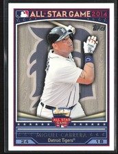 2017 Topps All-Star FanFest Baseball Cards 15