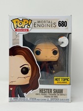Funko Pop Mortal Engines Vinyl Figures 11