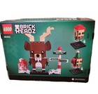🎄 Lego Brick Headz 40353 Santa's Xmas Elf 86 Reindeer 85 Elfie 87 New Heads  — photo 4