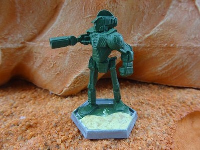 Ral Partha 20-849 ''CN9-A Centurion'' (Battletech) S3-F4-51
