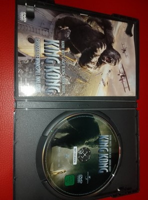 King Kong - DVD - Jack Black